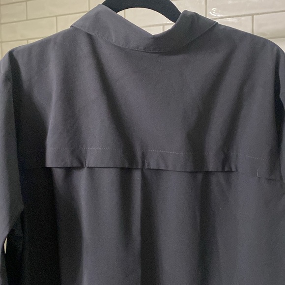 Northface 1st trail UPF button up - Picture 9 of 10